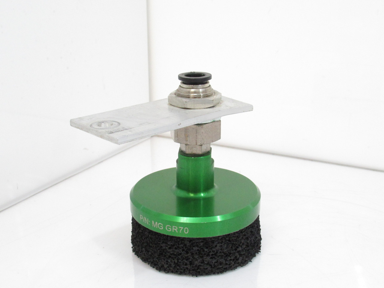 Joulin GR70 Mini Grip Foam Vacuum Gripper W/ Bracket - PCM SURPLUS